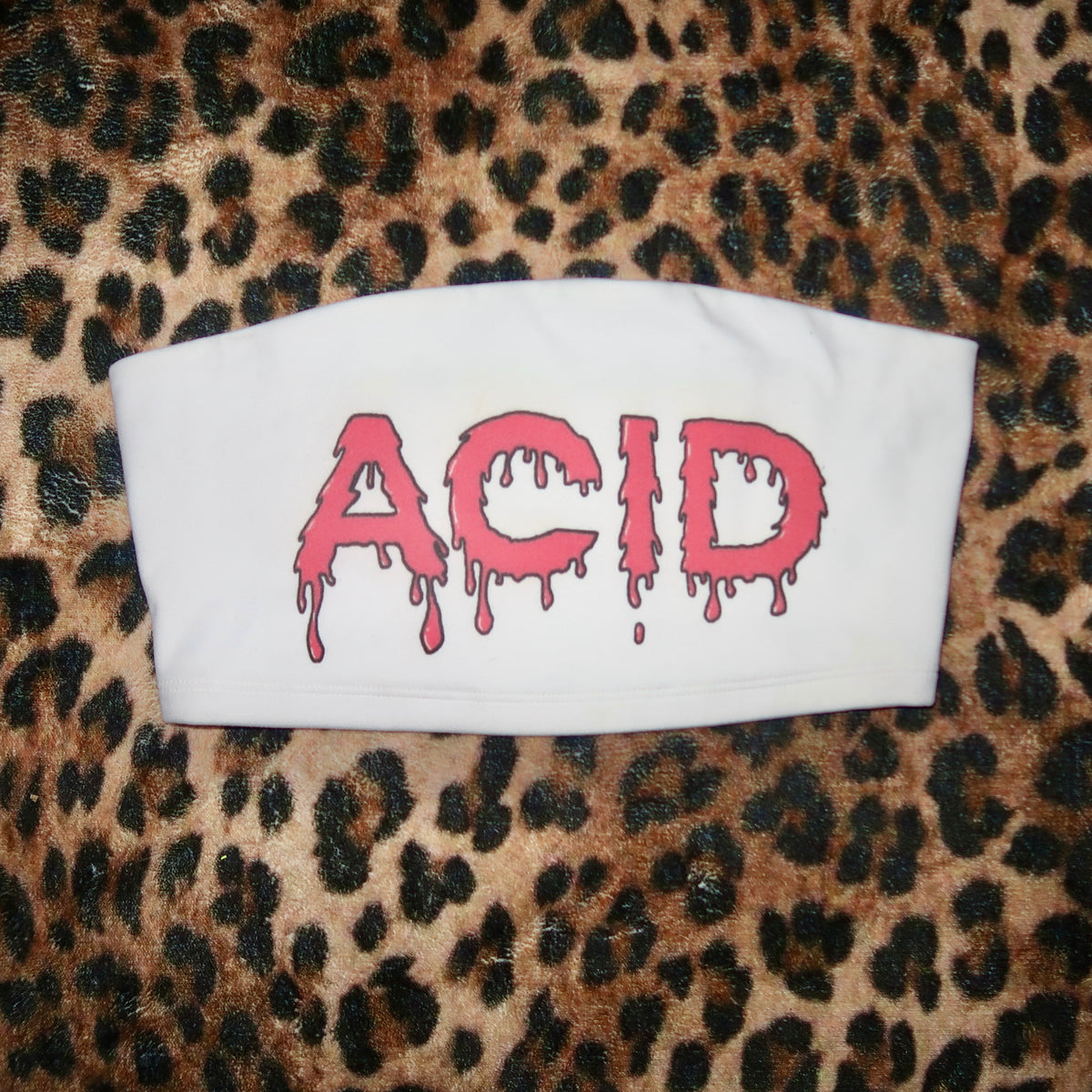 ACID TUBE TOP