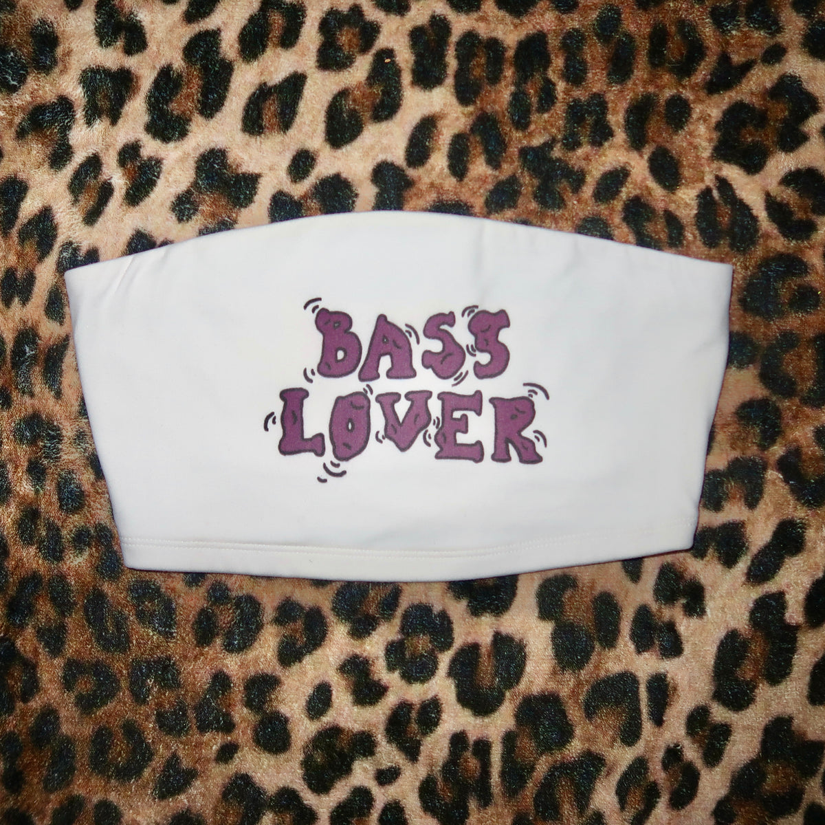 BASS LOVE TUBE TOP