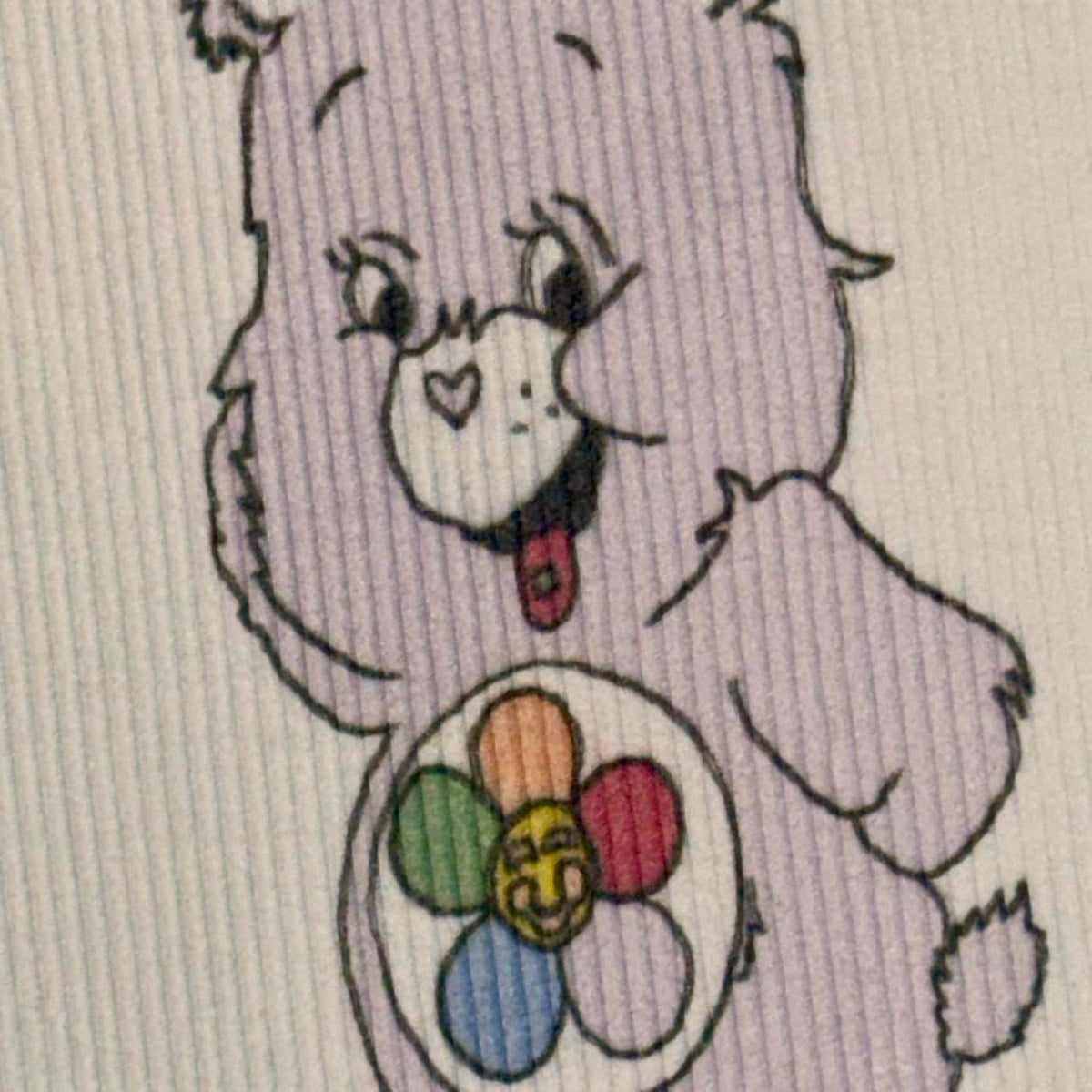 ACID BEAR TANK