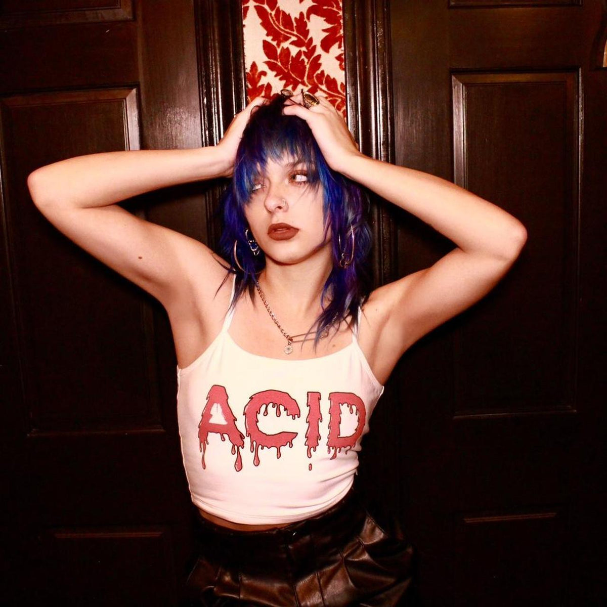 ACID CROP