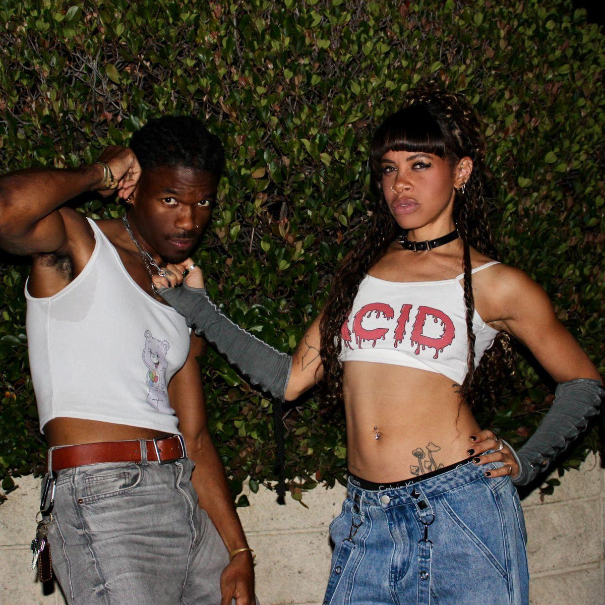 ACID CROP