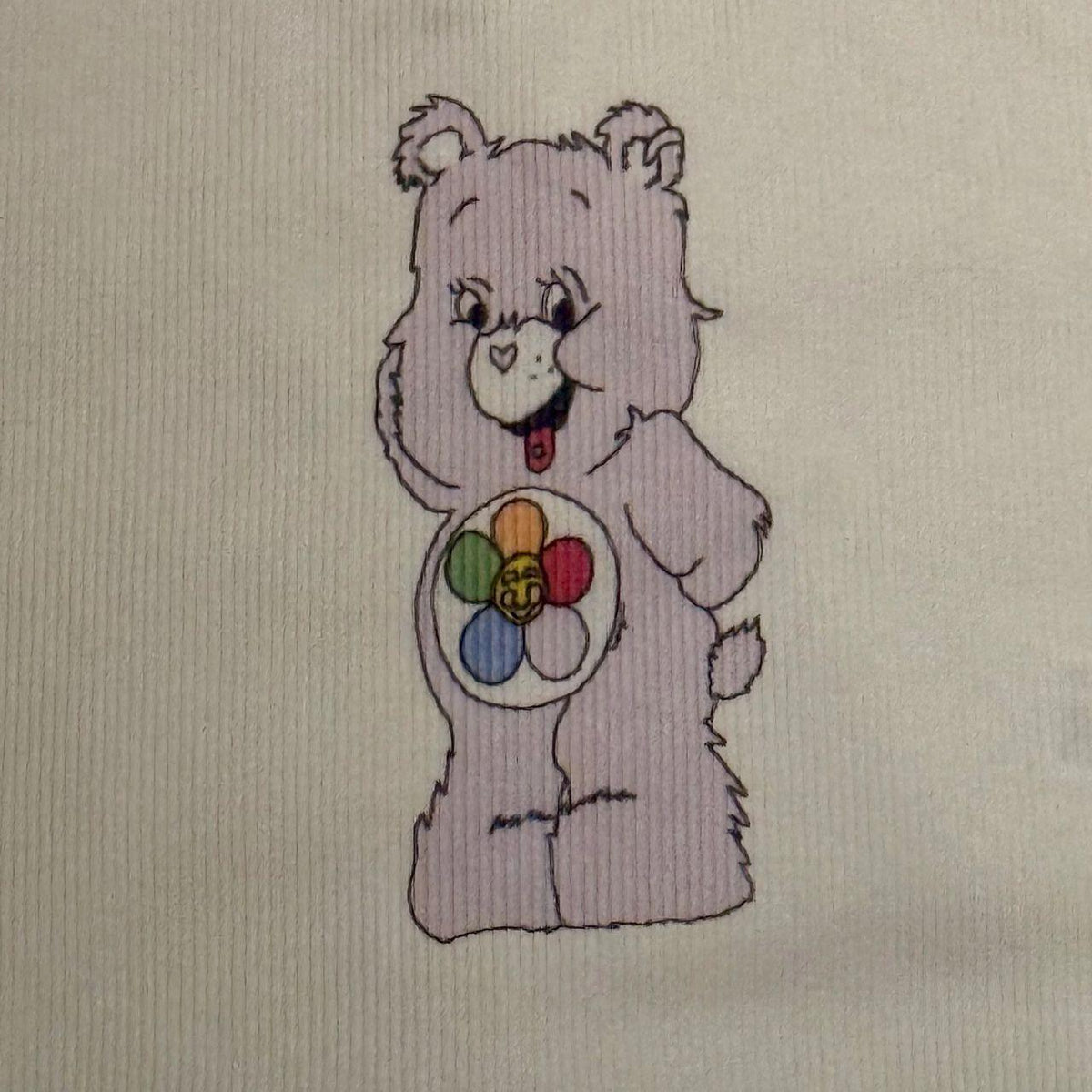 ACID BEAR TANK