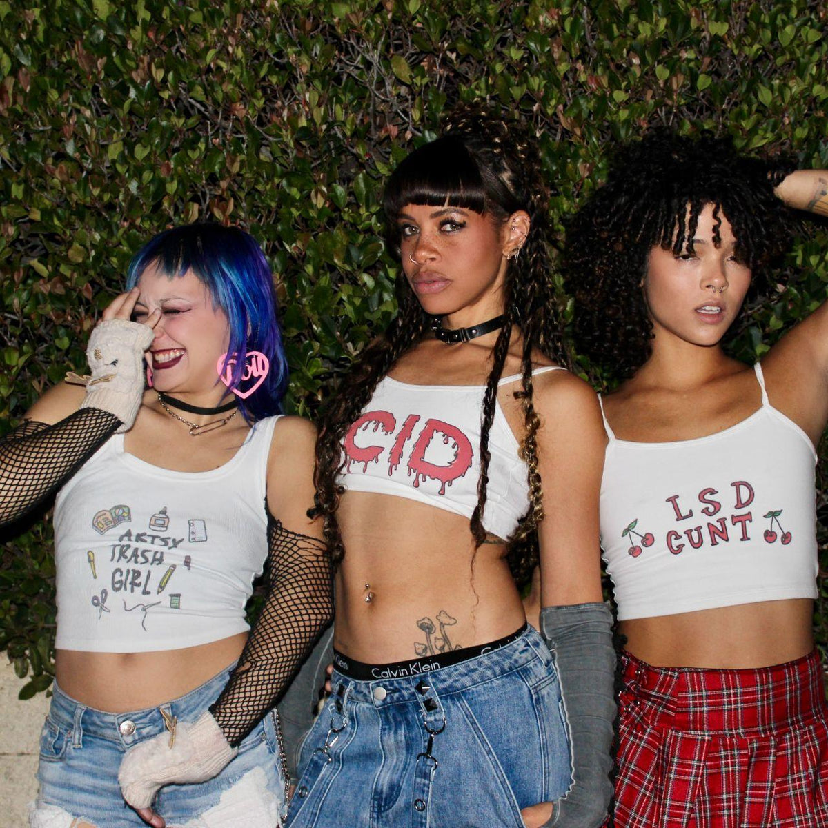 ACID CROP