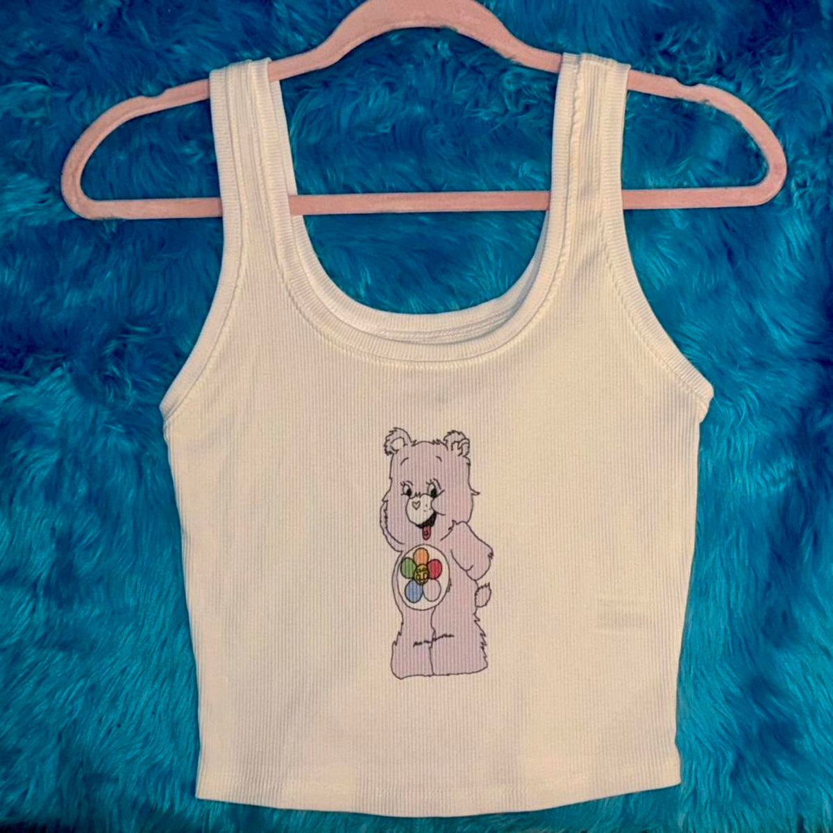 ACID BEAR TANK